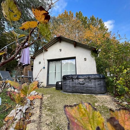 Cottage-Gite & Jacuzzi - Chez Flo & Marc Chouzy-sur-Cisse Ngoại thất bức ảnh