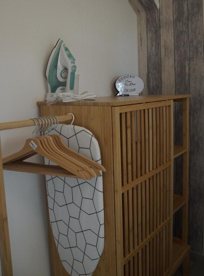 Cottage-Gite & Jacuzzi - Chez Flo & Marc Chouzy-sur-Cisse Ngoại thất bức ảnh