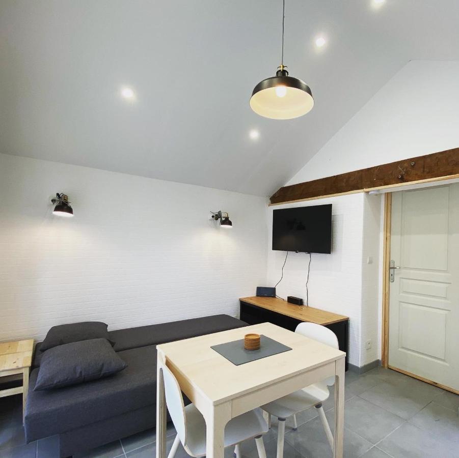 Cottage-Gite & Jacuzzi - Chez Flo & Marc Chouzy-sur-Cisse Ngoại thất bức ảnh